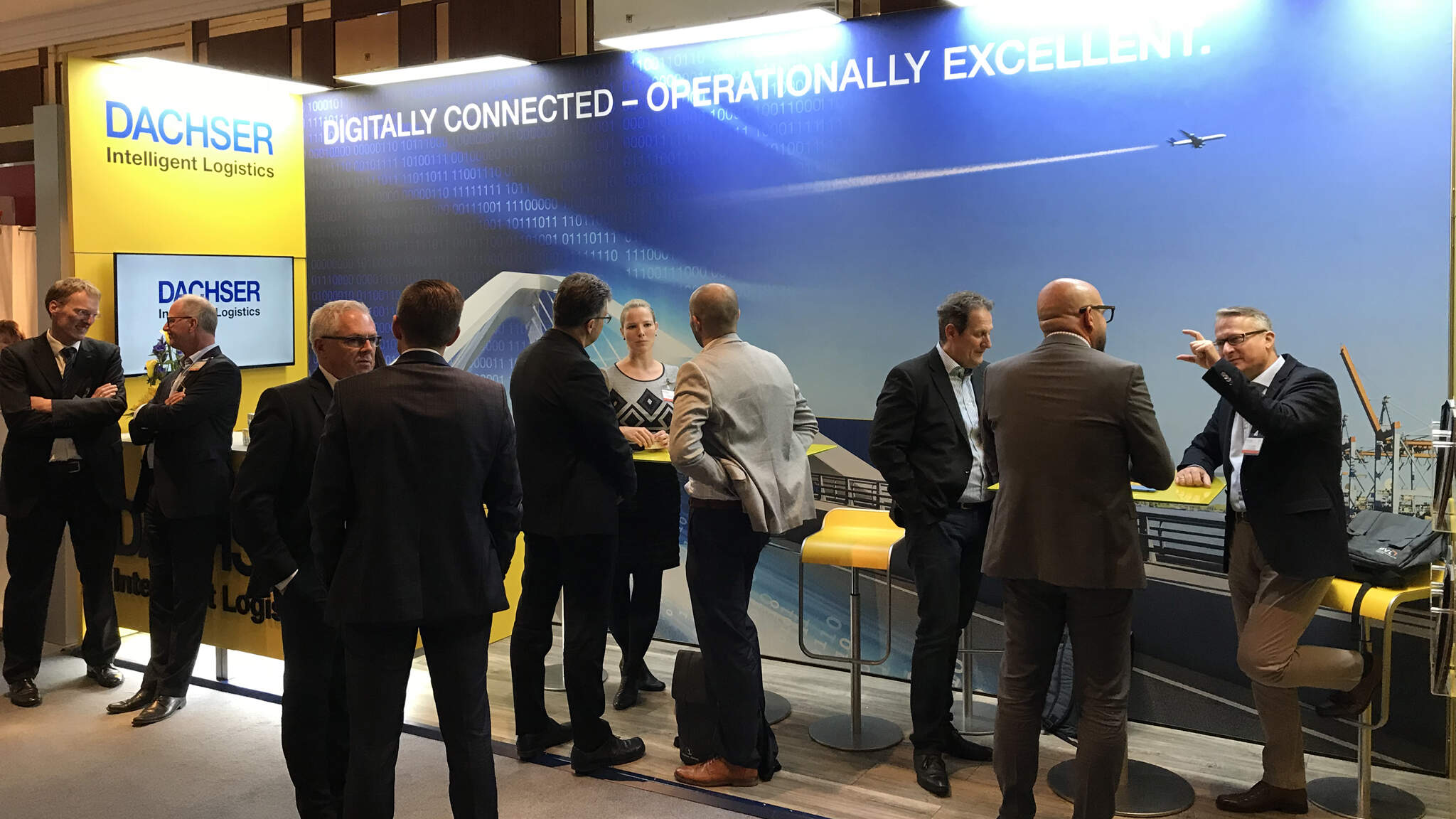 SEATRUST GROUP at the Berlin Logistics Fair – February 2026
